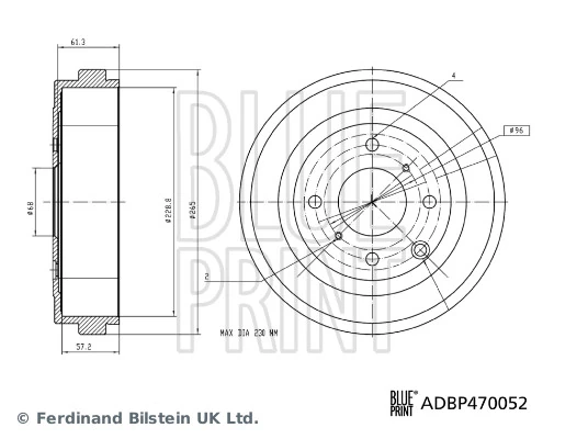 Brake Drum
